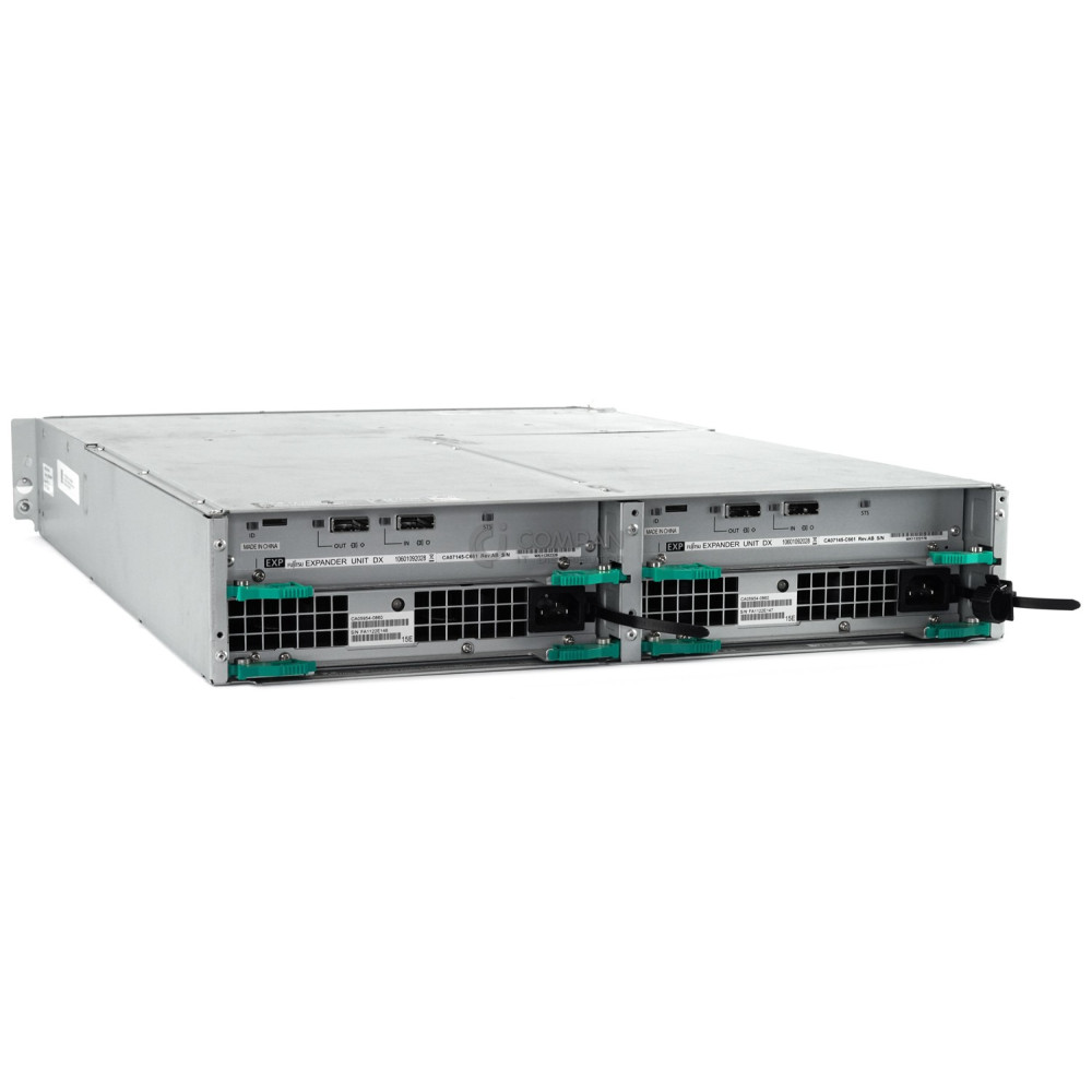 ETLDE2AG FUJITSU ETERNUS DX 12BAY LFF STORAGE EXPANSION ETLDE2AG ETERNUS DX